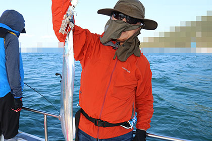 松本釣船２ 釣果