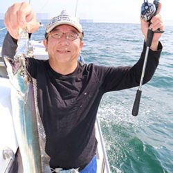 松本釣船２ 釣果