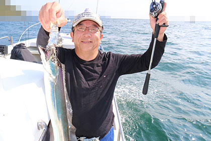 松本釣船２ 釣果