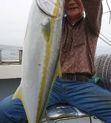 海龍丸（福岡） 釣果