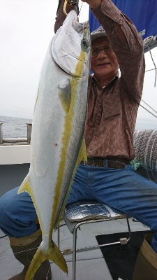 海龍丸（福岡） 釣果