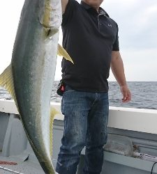 海龍丸（福岡） 釣果