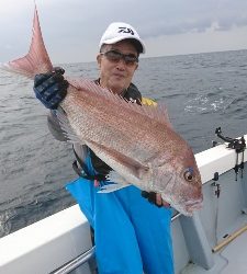 海龍丸（福岡） 釣果