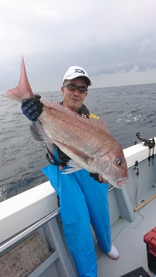 海龍丸（福岡） 釣果