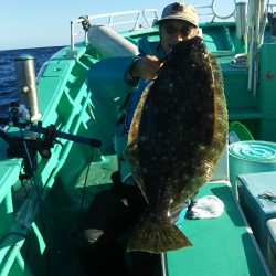 モンロー号 釣果