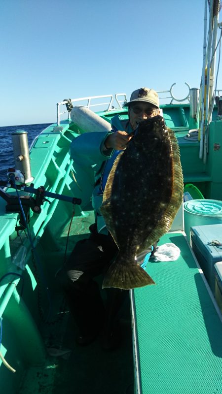 モンロー号 釣果