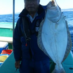 モンロー号 釣果