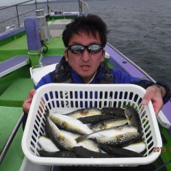 川崎丸 釣果