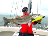 オーシャンマスター 釣果