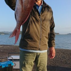 オーフリー 釣果