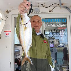 松本釣船２ 釣果