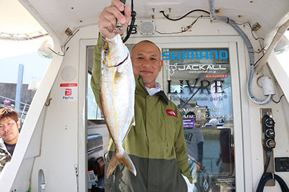 松本釣船２ 釣果