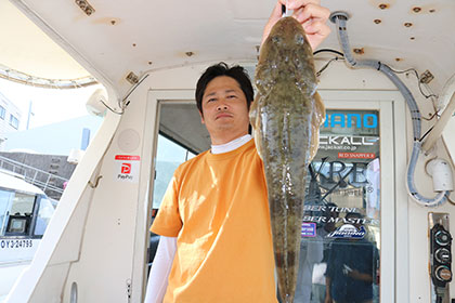 松本釣船２ 釣果