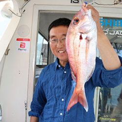 松本釣船２ 釣果