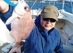 愛裕南丸 釣果