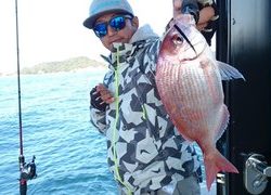 愛裕南丸 釣果