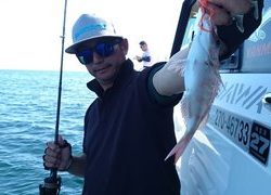 愛裕南丸 釣果