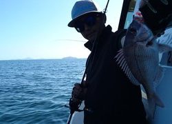 愛裕南丸 釣果