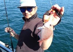 愛裕南丸 釣果