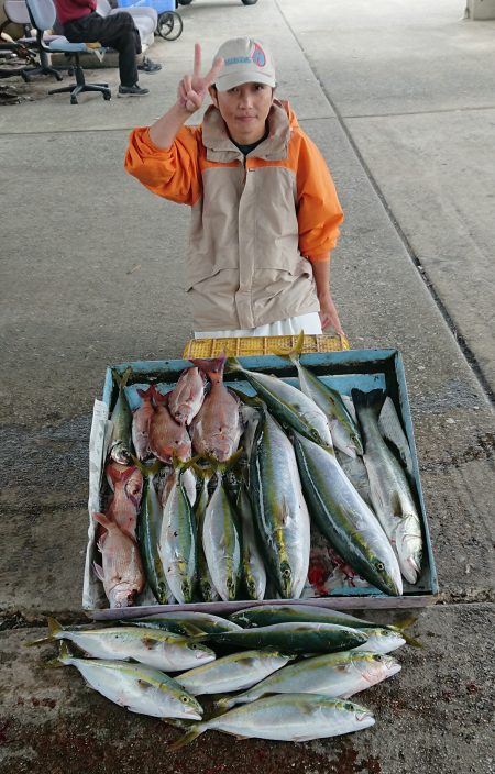 明神釣船 釣果