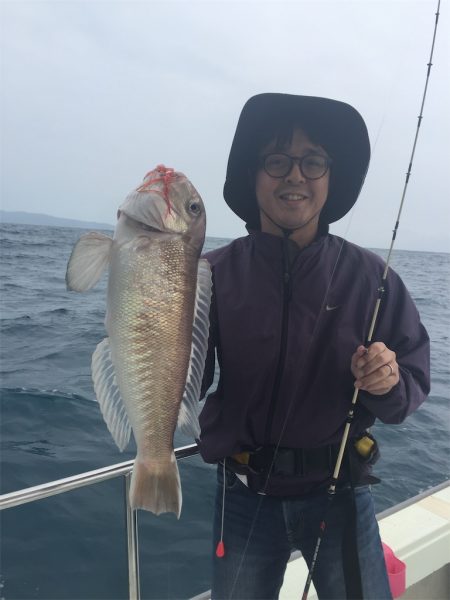 マタウマリンサービス 釣果