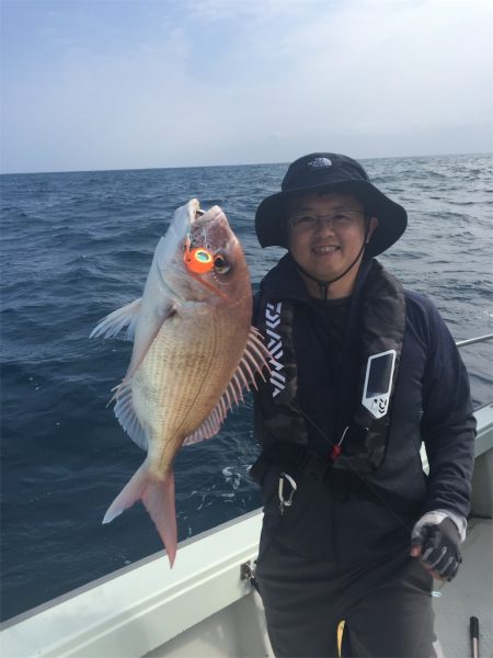 マタウマリンサービス 釣果