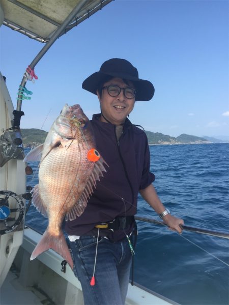 マタウマリンサービス 釣果