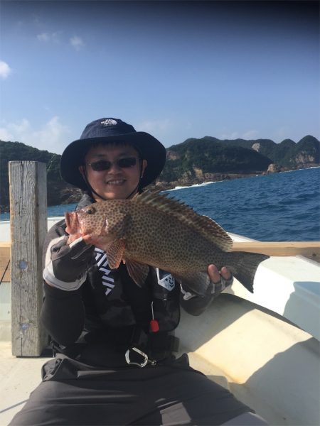 マタウマリンサービス 釣果