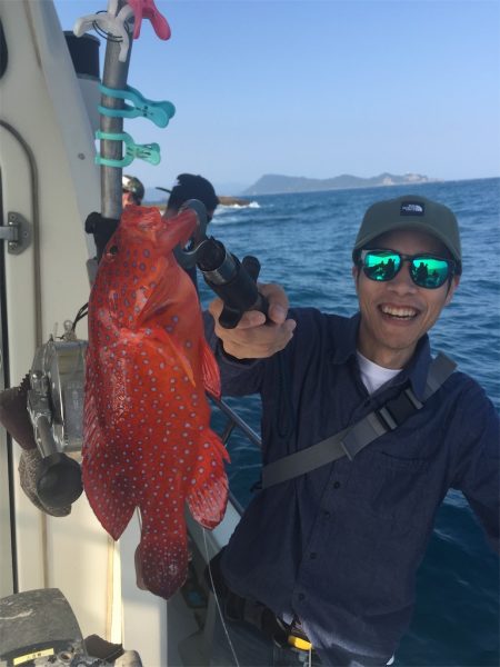 マタウマリンサービス 釣果