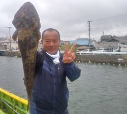 濱生丸 釣果