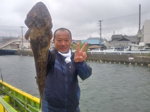 濱生丸 釣果