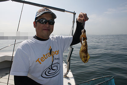 松本釣船２ 釣果