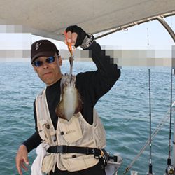 松本釣船２ 釣果