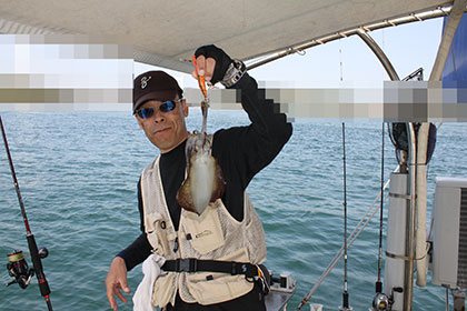 松本釣船２ 釣果