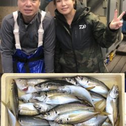 荒川屋 釣果