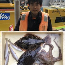荒川屋 釣果