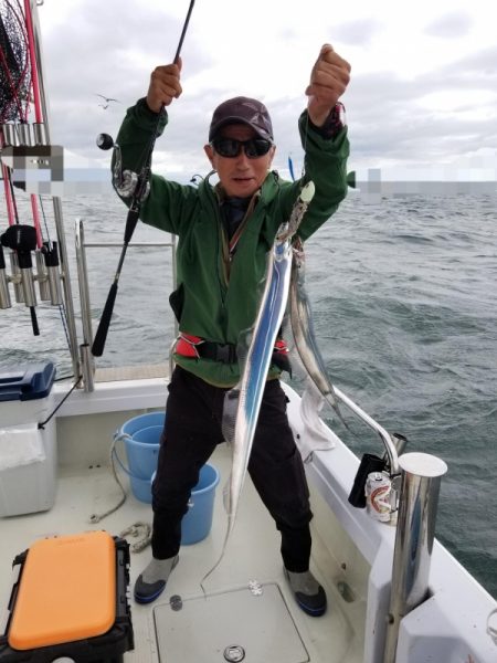 オーフリー 釣果