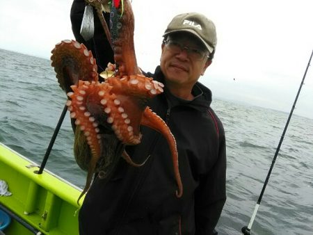 横内丸 釣果
