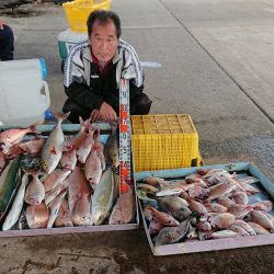 明神釣船 釣果