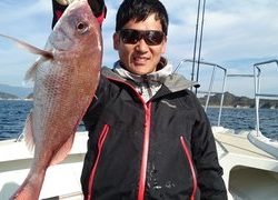愛裕南丸 釣果