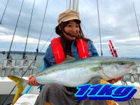 オーシャンマスター 釣果