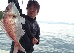 愛裕南丸 釣果