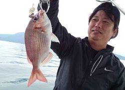 愛裕南丸 釣果