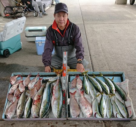 明神釣船 釣果