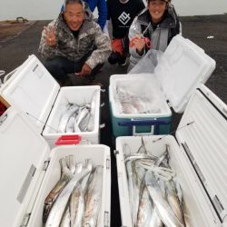 オーフリー 釣果