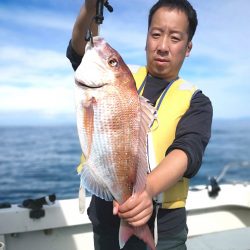 ふじしま 釣果