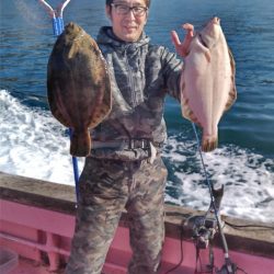 第八平成丸 釣果