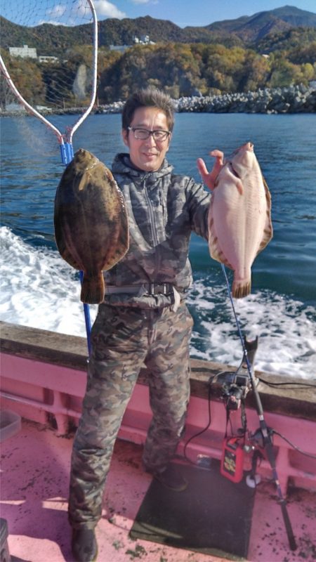 第八平成丸 釣果