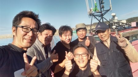 第八平成丸 釣果