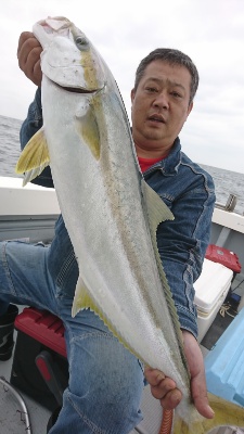 海龍丸（福岡） 釣果